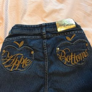 Apple bottom jeans